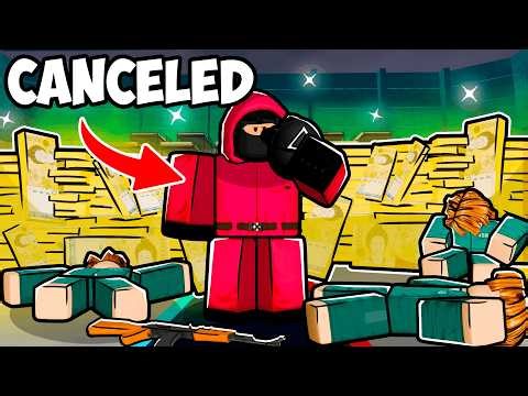 The INK GAME UPDATE GOT CANCELED...