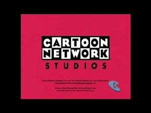 Cartoon Network Studios (1996, Red)
