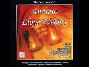 Tell Me On A Sunday - Marti Webb / Philharmonic Orchestra