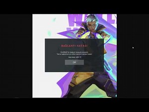 Valorant VAN 79 Error Solution