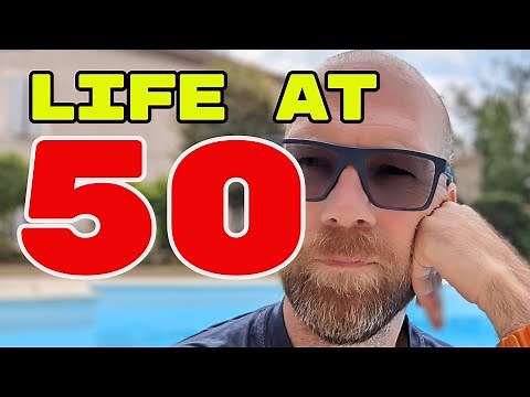 Turning 50 - Top 5 Changes - And What to Do About It