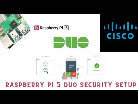 Ultimate Raspberry Pi 5 Duo Security Setup: Step-by-Step MFA Configuration Guide