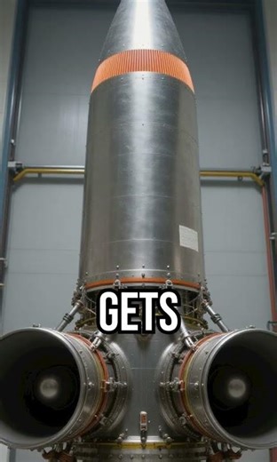 Engine shape changes #rockets #engineering #space