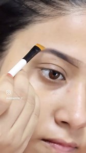 63K views · 1.9K reactions | Tomder Onek Onek Request a abar dilm eyebrow tutorial, jader amar moto thin eyebrow, tara jodi tao draw korte paro i hope video ta helpful hobe .  | Barsha Patra | Facebook