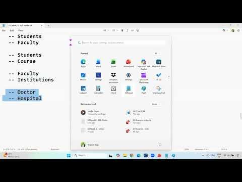 SQL Server Data Modeling Part4 | LEARN SQL IN 60 DAYS | DAY 12