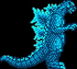 Godzilla (Godzilla: Monster of Monsters)