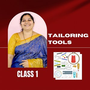 93K views · 3.2K reactions | Basic Tailoring Classes in Telugu || Online Tailoring Classes || Online Stitching Classes in Telugu || Class -1 ;-Tailoring Tools || Tailoring Class Telugu || Mudhra Videos #mudhratailoringclasses #mudhravideos #onlinetailoringclassesintelugu | Mudhra Videos | Facebook