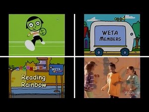 PBS Kids Program Break (WETA-TV 2006)