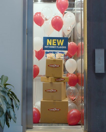 188K views · 32 shares | NEW Land O’Frost Premium Hot Honey Ham and Hot Honey Chicken are here!! Sweet, spicy, and delicious. | Land O'Frost | Facebook