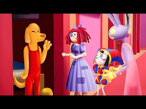 THE AMAZING DIGITAL CIRCUS EPISODE 2