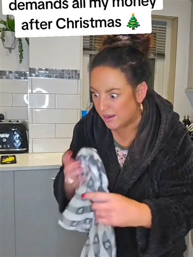 Relatable Comedy Moments About Robbery and Christmas