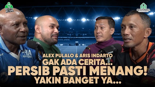 Persib incar juara paruh musim dengan menghancurkan Persija. Mampukah?
