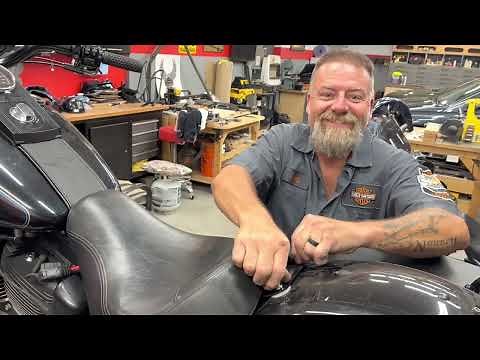 Two Wheels And Her Mechanic - Installing a Harley Davidson BCM