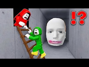 JJ and Mikey Escaped Running Head's Maze ?! (Maizen Roblox)