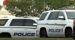 Columbia police respond to attempted robbery at bank