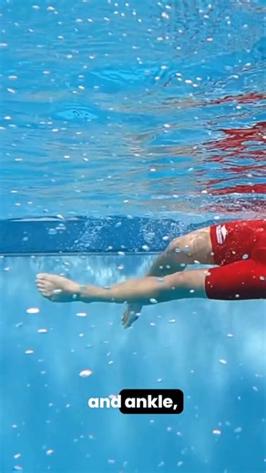 ‼️ The perfect backstroke kick does exist 👀 | U.S. Masters Swimming