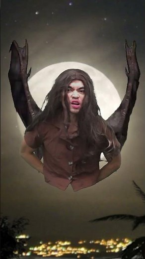 Aswang ang jowa ko! #shorts #aswang #kmjs #parody #comedymemes #dongtv