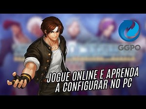 ► TUTORIAL EXPLICATIVO PARA JOGAR GGPO PELO PC - JOGUE ONLINE COM SEUS AMIGOS