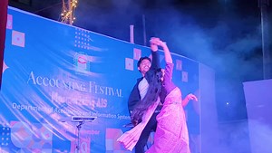 4.8K views · 68 reactions | Accounting Festival 2025 Part: 1 Jatiya Kabi Kazi Nazrul Islam University, Mymensingh Department of Accounting and Information Systems. | Chowdhury and friends | Facebook