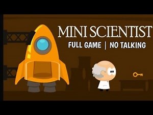 Mini Scientist FRIV GAME (FULL GAME walkthrough)