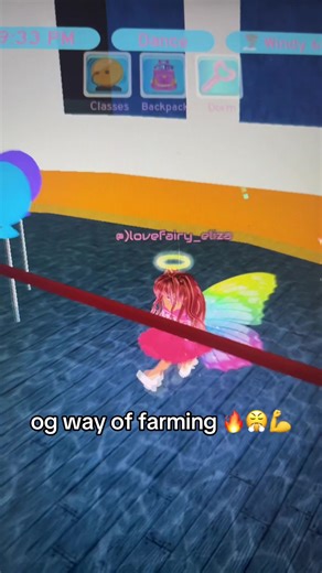 Work Harder, Not Smarter in Royale High Farming