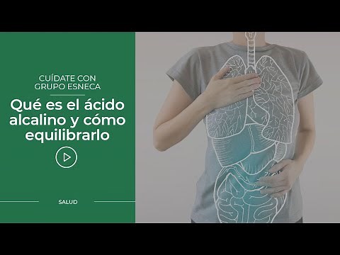 Qué es el ácido alcalino y cómo equilibrarlo - Grupo Esneca TV