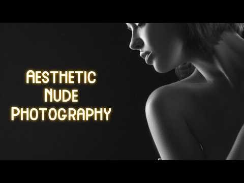 Human Form as Art | Aesthetic Nude Photography