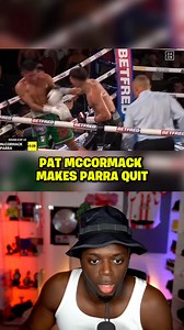 Pat McCormack destroys Parra in Round 9 | Tyrone