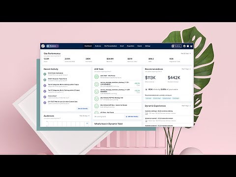 Bring true personalization from vision to reality with Dynamic Yield