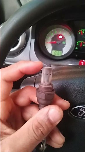 como resolver o problema da sonda lambda do Ford Fiesta Zetec Rocam carro fraco sem força