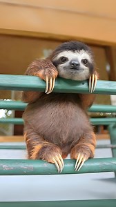 16K views · 527 reactions | Pygmy Three-toed Sloth 殮 The Tiniest Sloth on Earth! #sloth #slothlife #slothlove #sloths #slothsquad | 1 Minute Animals | Facebook