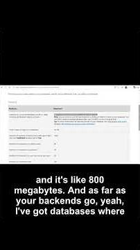 The Truth About the 2GB Access Database Limit