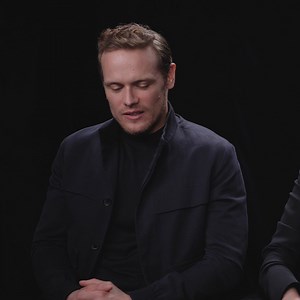 286K views · 6K reactions | Caitriona Balfe and Sam Heughan talk about what it's like to film intimate scenes on Outlander. Watch the season 5 premiere of Outlander on-demand on STARZ with Sling NOW! | Sling TV | Facebook