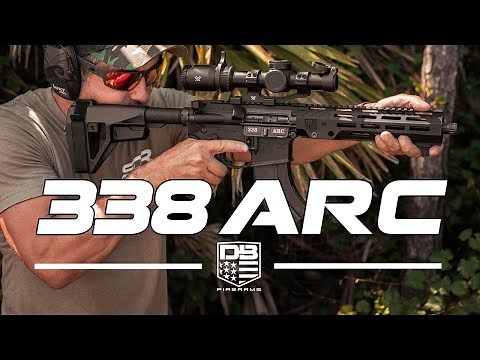 NEW: Introducing the Diamondback Firearms 338 ARC