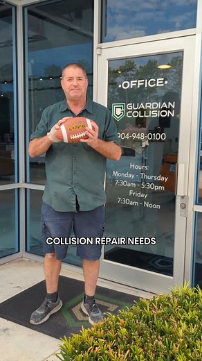 39 reactions · 13 shares | We're ready to tackle your collision repair needs anytime.  | Guardian Collision | Facebook