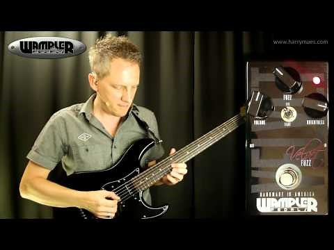 Wampler Velvet Fuzz Review