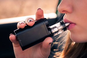 Vaping Can Affect Heart Rate And Blood Pressure