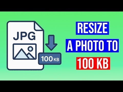 How to reduce image size without losing quality