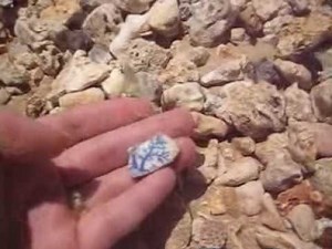 Saipan Pictures: Invasion Beach