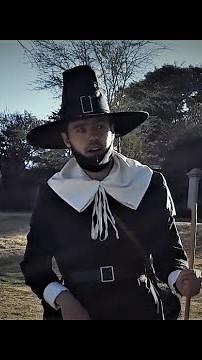 Attire of the 17th Century Puritan