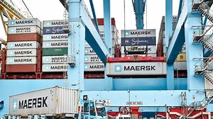 Ransomware: The key lesson Maersk learned from battling the NotPetya attack