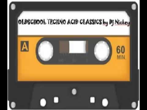 OLDSCHOOL TECHNO ACID CLASSICS