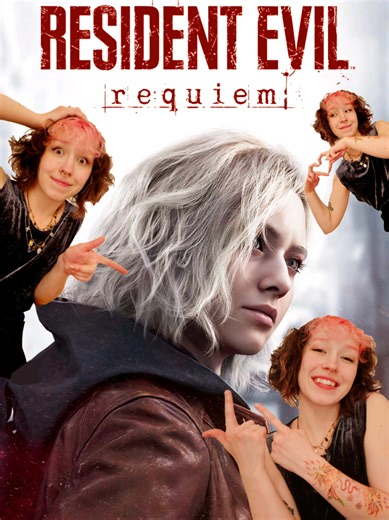 Alice en tant que voix française dans Resident Evil : Réquiem