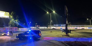 Police: 5 injured in Georgia nightclub shooting