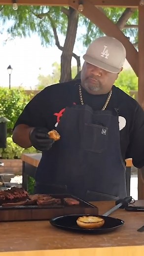 51K views · 628 reactions | Grilling A Succulent Tri Tip | Smokin' and Grillin' with AB | Facebook