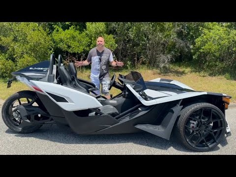 Why I Bought A Polaris Slingshot SLR