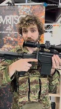 IWA 2025: Novritsch SSG11