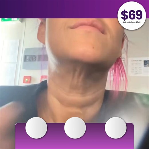 👋 Lee’s Summit Ladies! Want a Tighter, Lifted Neck Before the Holidays? 💕 Say goodbye to sagging skin and that “turkey neck” look with our Turkey Neck Tightening Treatment — the advanced, non-surgical way to smooth, lift, and firm your neck and jawline! 🌟 For a limited time, get your Turkey Neck Tightening Treatment for just $69 (Reg. $349) — exclusive to the first 15 new clients! Using advanced skin-tightening technology, this treatment helps: 🔹 Lift and tighten sagging neck skin 🔹 Smooth 