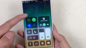 原来安卓手机也能安装ios控制中心，运行速度到底有多快？