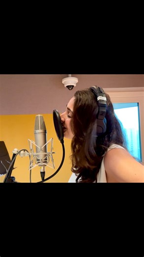 Studio day! Bairagi 💕 Warner Music India | Dhvani Bhanushali